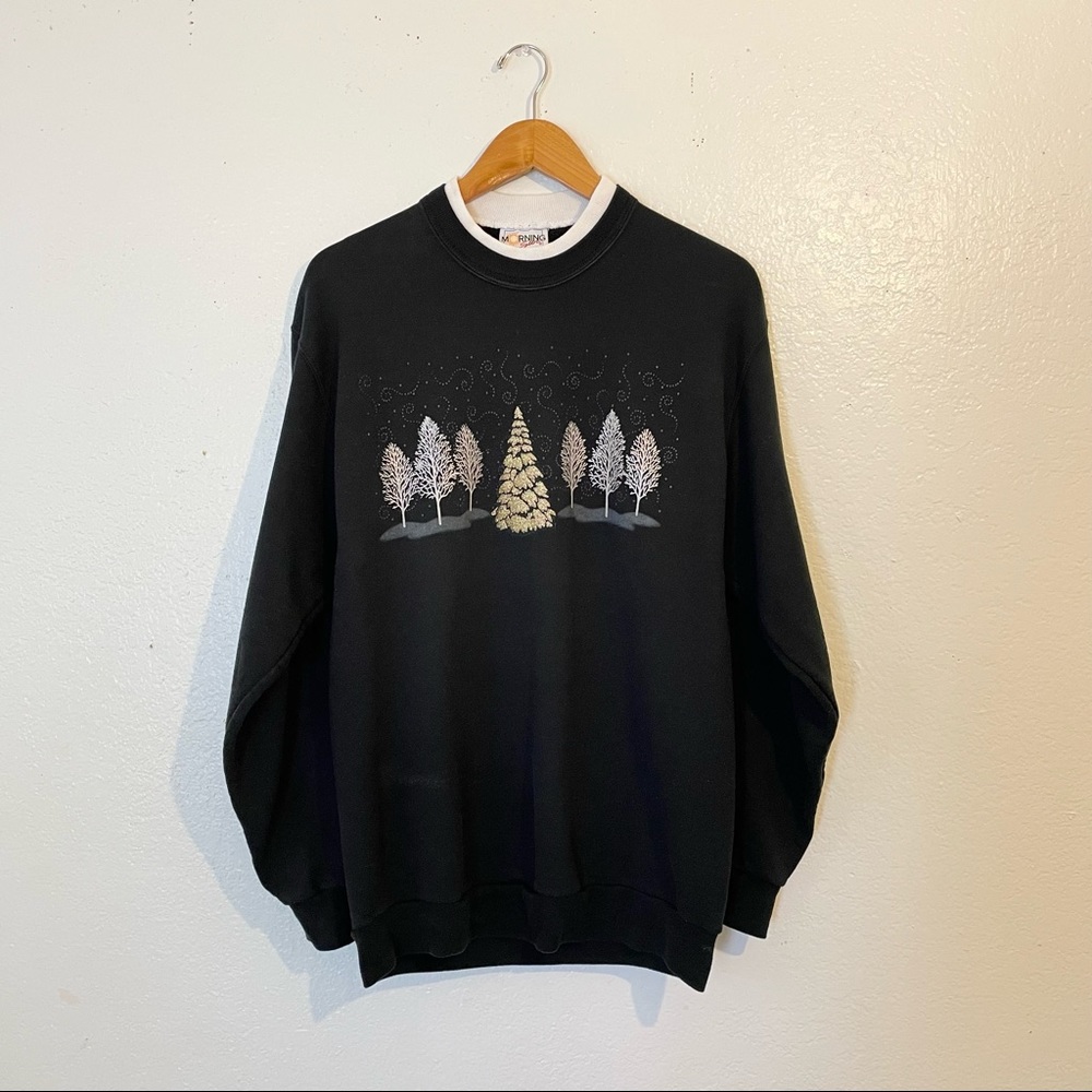 Vintage Morning Sun Sweater